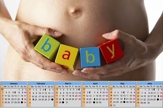 Китайский календарь для зачатия ребёнка