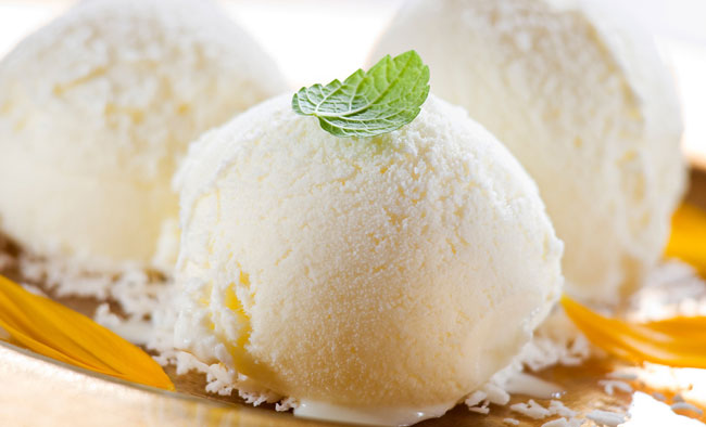 Мороженое – самый простейший рецепт!