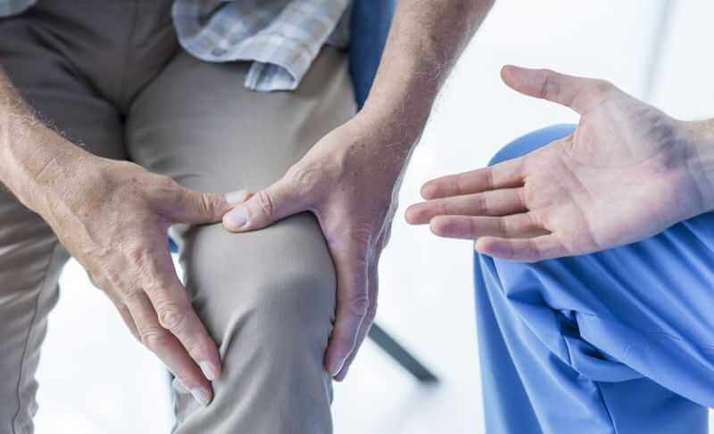 Боль в суставах: профилактика и методы лечения