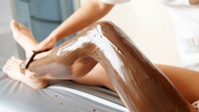 Шоколадные обертывания от целлюлита в домашних условиях