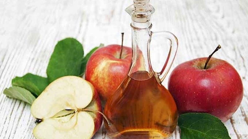 Как использовать яблочный уксус от целлюлита
