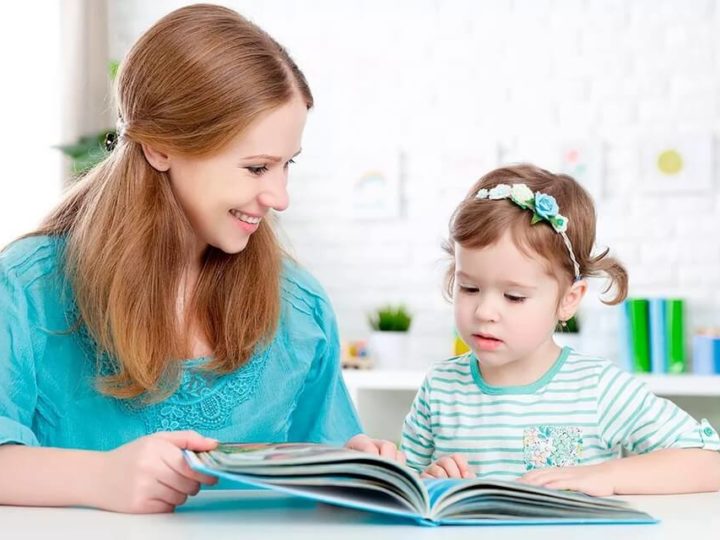 Как эффективно научить ребёнка читать по слогам