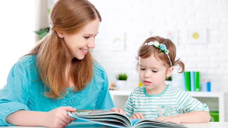 Как эффективно научить ребёнка читать по слогам