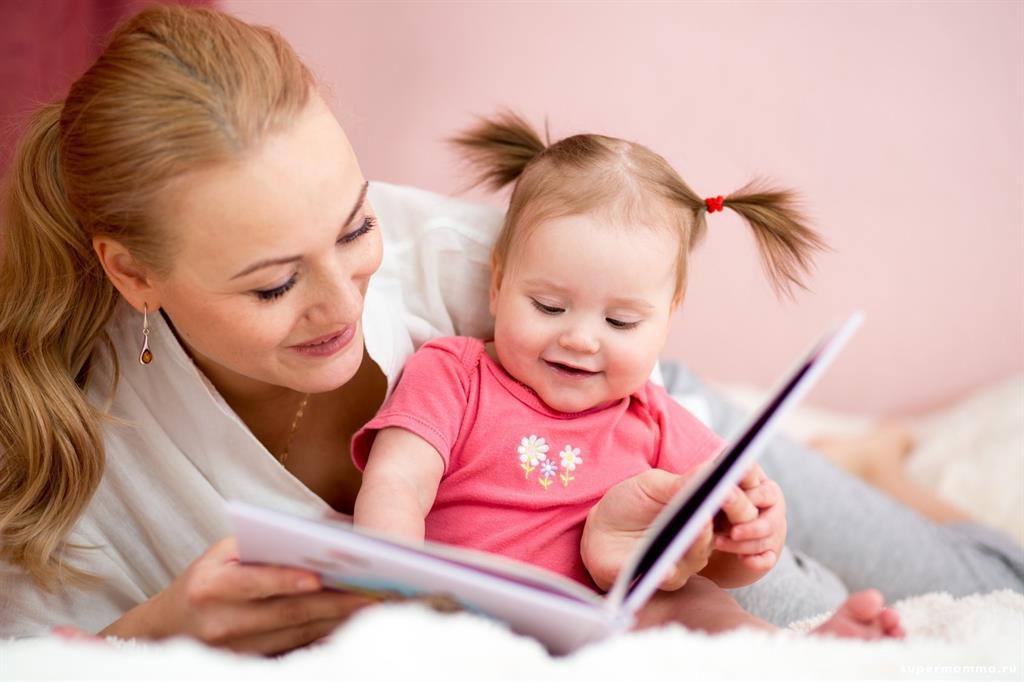 Роль родителя в процессе обучения чтению